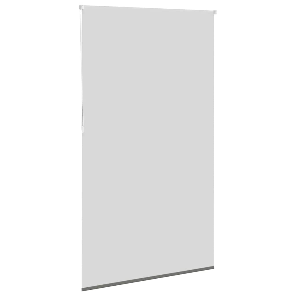 Rolo zavjesa Blackout siva 130x210 cm Širina tkanine 126,6 cm