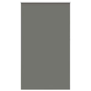 Rolo zavjesa Blackout siva 135x210 cm Širina tkanine 131,6 cm