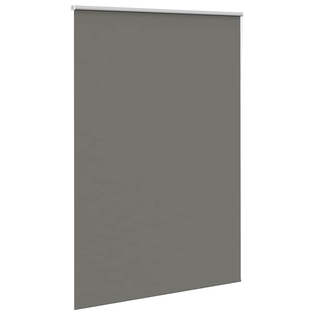 Rolo zavjesa Blackout siva 155x210 cm Širina tkanine 151,6 cm