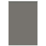 Rolo zavjesa Blackout siva 160x210 cm Širina tkanine 156,6 cm