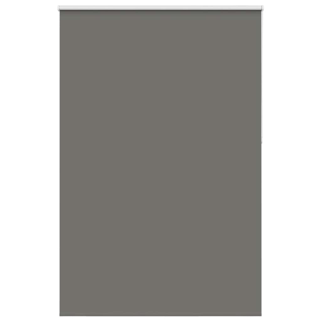 Rolo zavjesa Blackout siva 165x210 cm Širina tkanine 161,6 cm