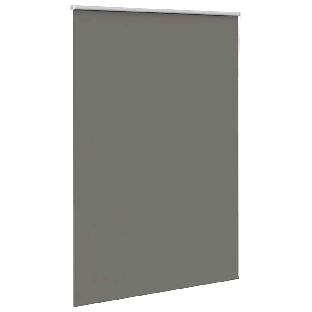 Rolo zavjesa Blackout siva 165x210 cm Širina tkanine 161,6 cm