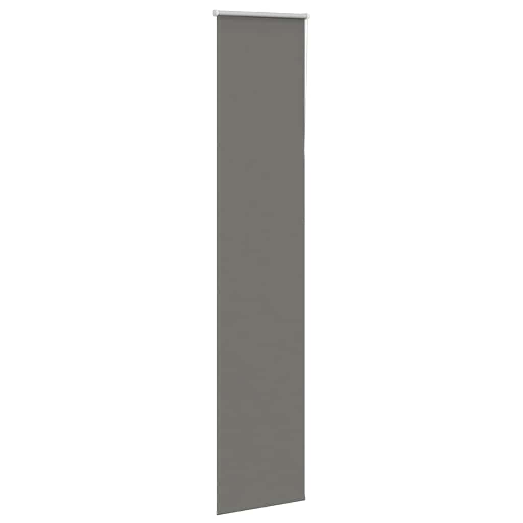 Rolo zavjesa Blackout siva 40x230 cm Širina tkanine 35,7 cm