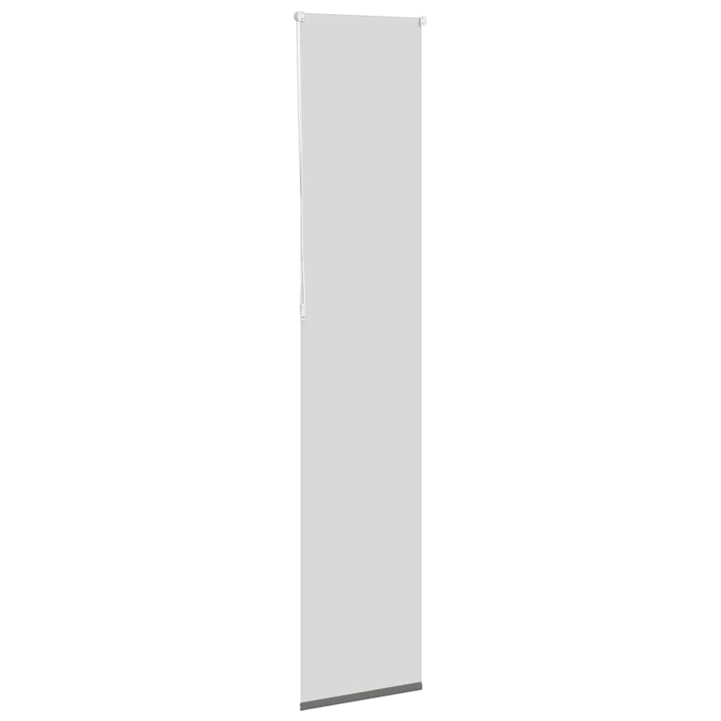 Rolo zavjesa Blackout siva 45x230 cm Širina tkanine 40,7 cm