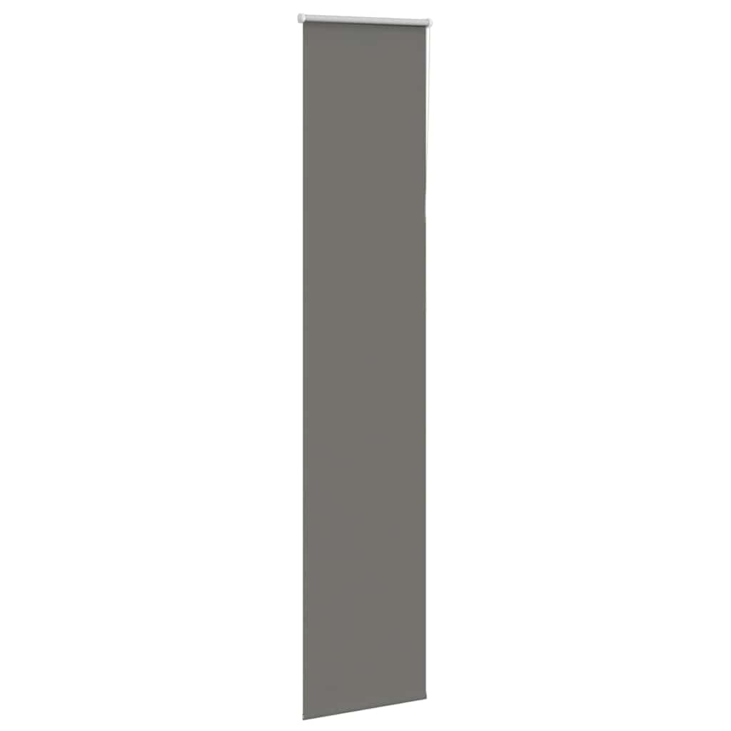 Rolo zavjesa Blackout siva 60x230 cm Širina tkanine 55,7 cm