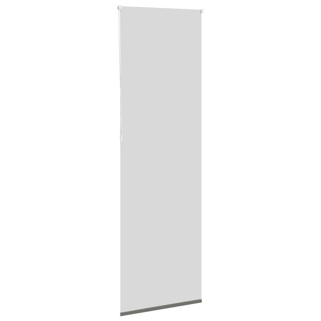 Rolo zavjesa Blackout siva 65x230 cm Širina tkanine 60,7 cm