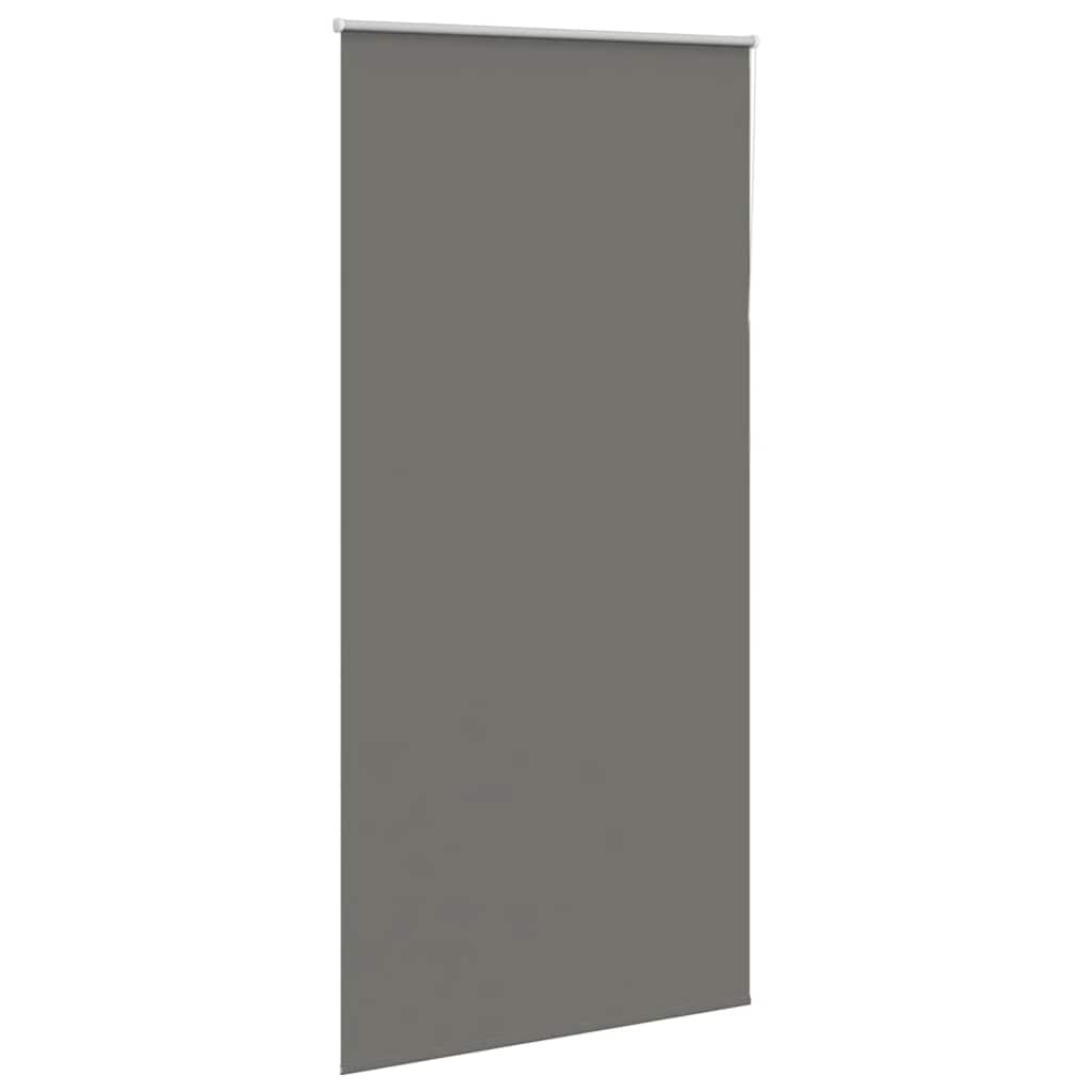 Rolo zavjesa Blackout siva 100x230 cm Širina tkanine 95,7 cm
