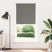 Rolo zavjesa Blackout siva 100x230 cm Širina tkanine 95,7 cm