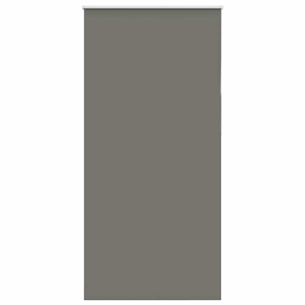 Rolo zavjesa Blackout siva 115x230 cm Širina tkanine 110,7 cm