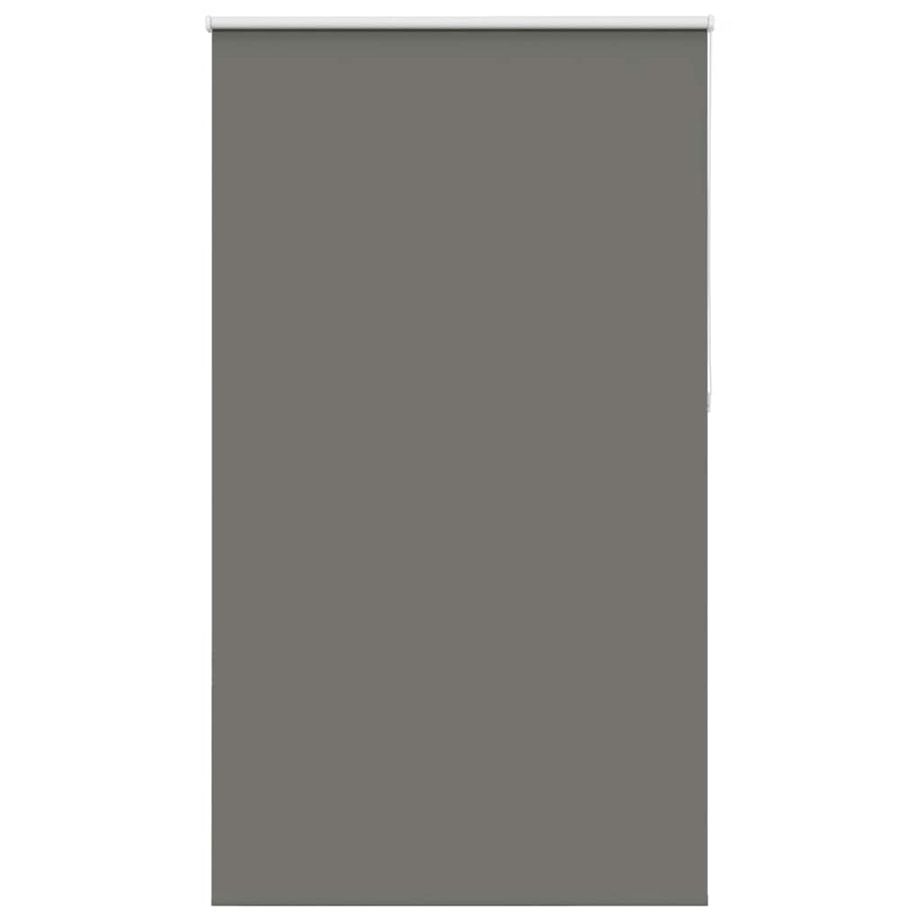 Rolo zavjesa Blackout siva 120x230 cm Širina tkanine 116,6 cm