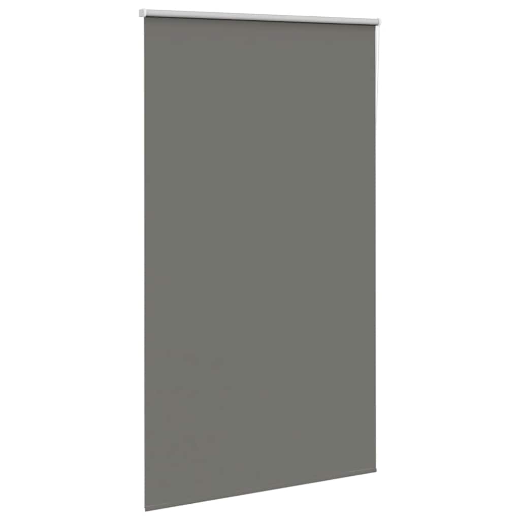 Rolo zavjesa Blackout siva 120x230 cm Širina tkanine 116,6 cm