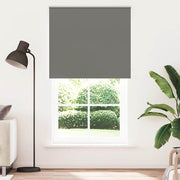 Rolo zavjesa Blackout siva 135x230 cm Širina tkanine 131,6 cm