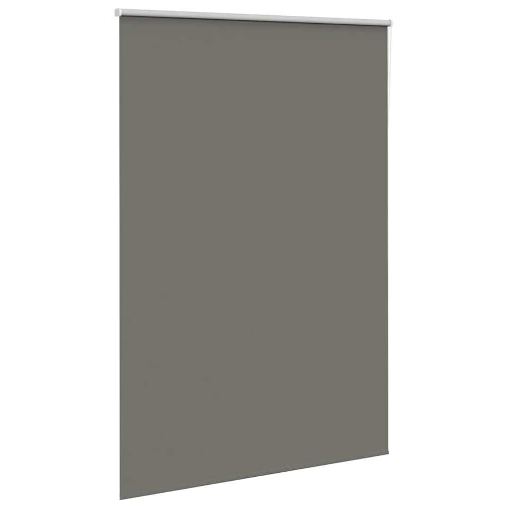 Rolo zavjesa Blackout siva 150x230 cm Širina tkanine 146,6 cm