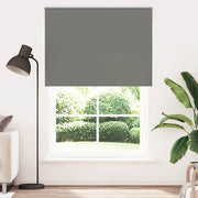 Rolo zavjesa Blackout siva 150x230 cm Širina tkanine 146,6 cm