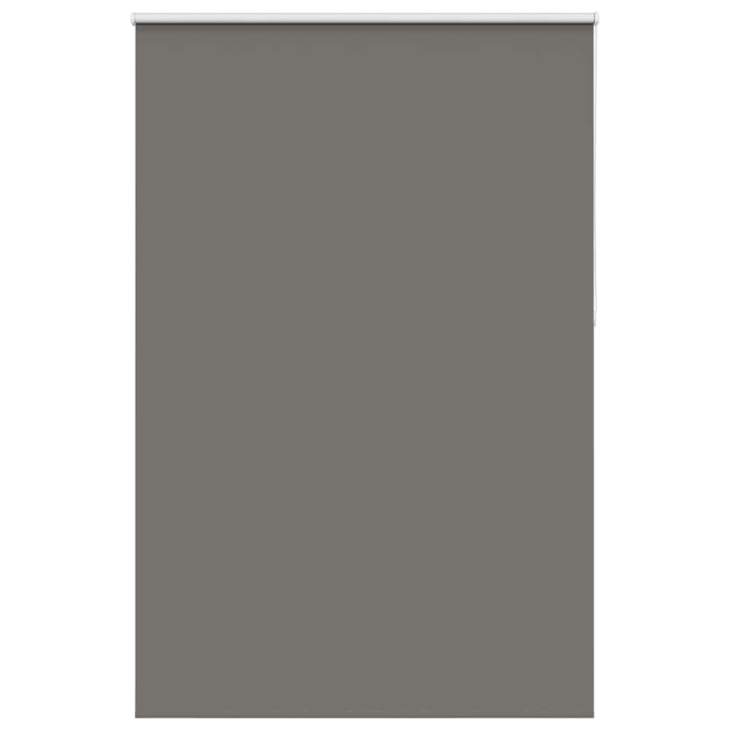 Rolo zavjesa Blackout siva 160x230 cm Širina tkanine 156,6 cm