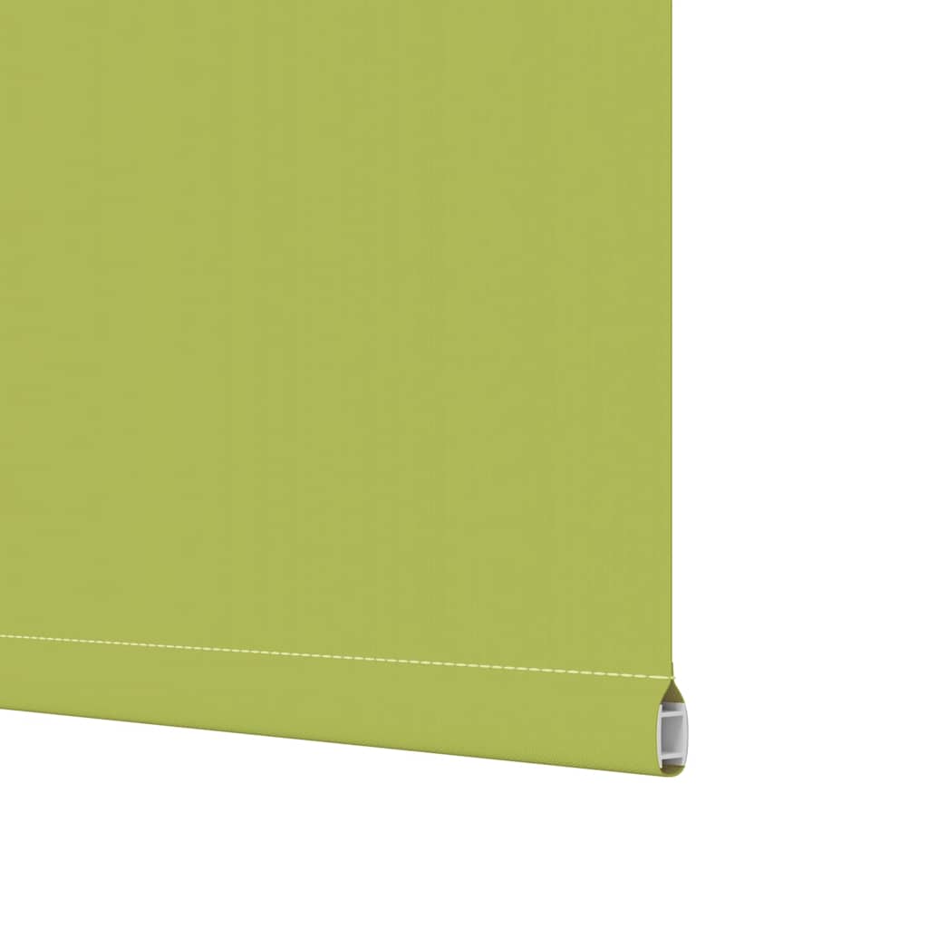 Rolo zavjesa Blackout Zeleno lišće 115x150 cm Širina tkanine