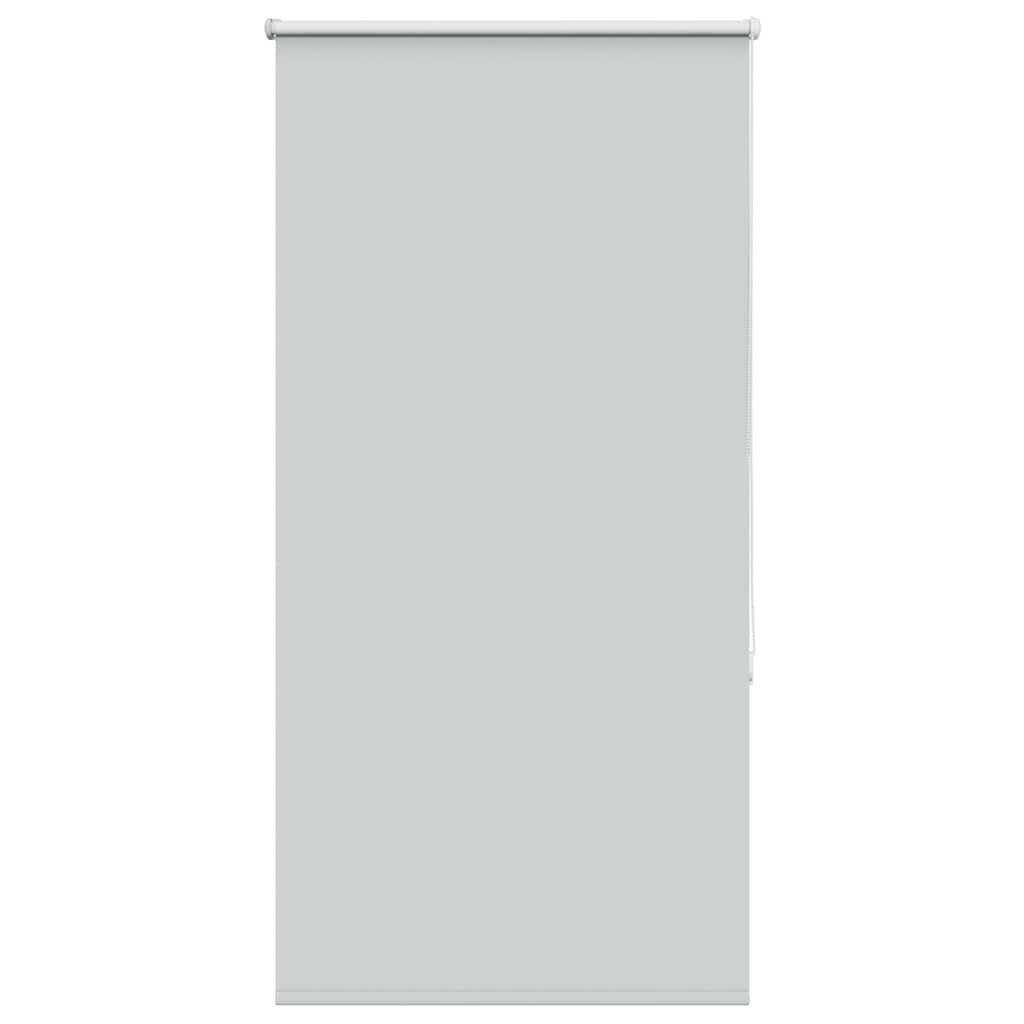 Rolo zavjesa Blackout svijetlo siva 65x130 cm Širina tkanine