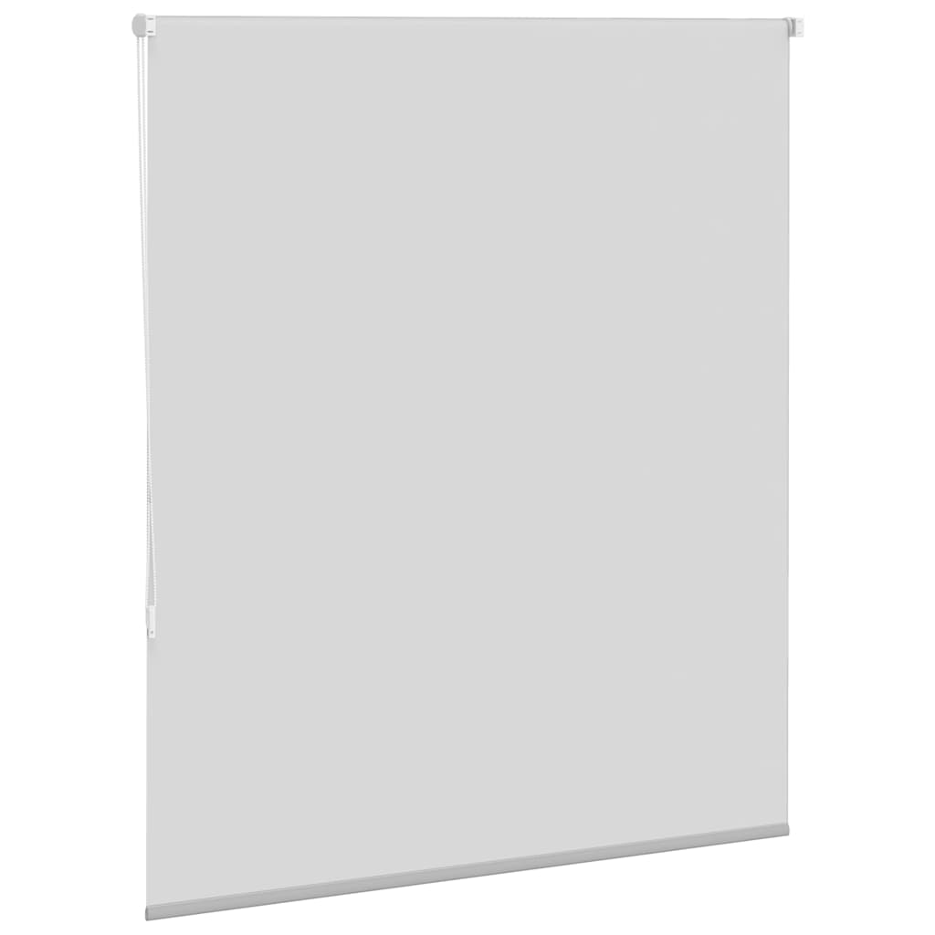Rolo zavjesa Blackout svijetlo siva 135x130 cm Širina tkanine
