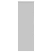 Rolo zavjesa Blackout svijetlo siva 50x150 cm Širina tkanine