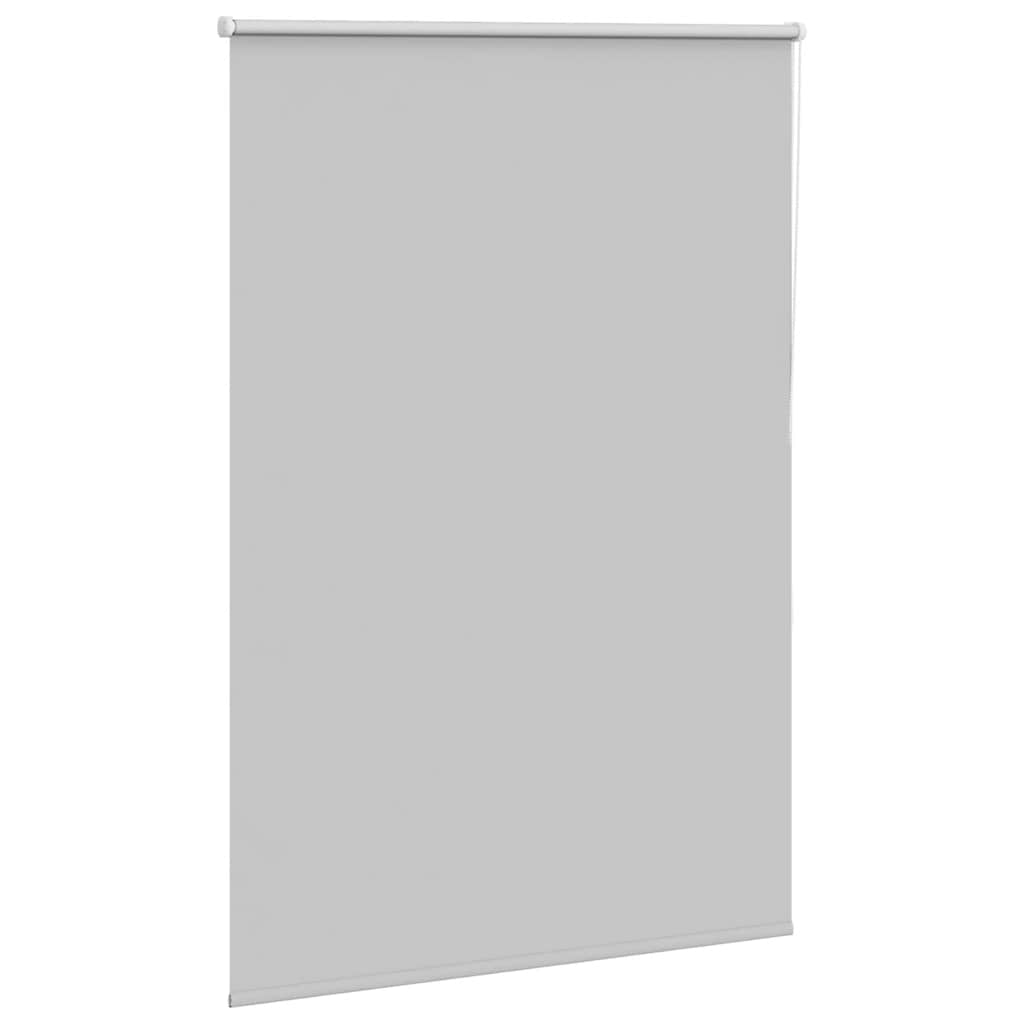 Rolo zavjesa Blackout svijetlo siva 95x150 cm Širina tkanine