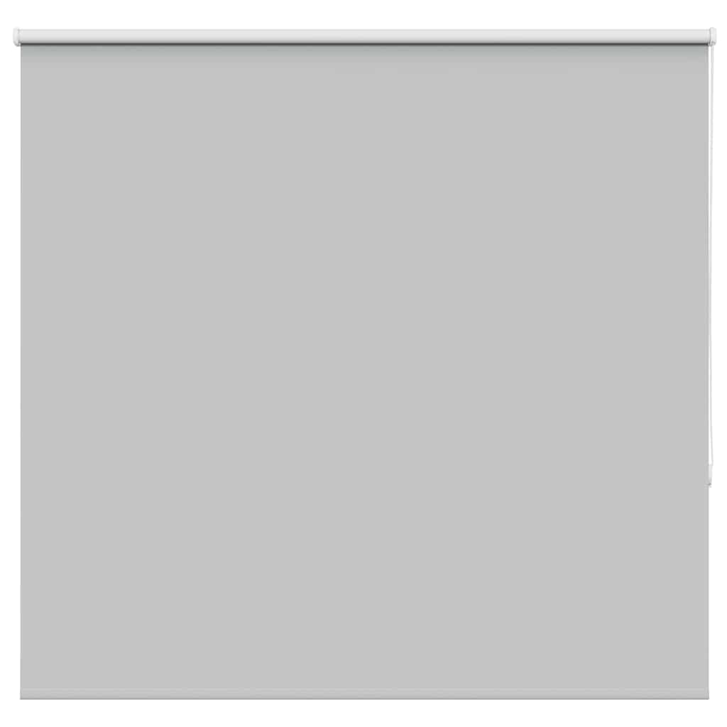 Rolo zavjesa Blackout svijetlo siva 145x150 cm Širina tkanine