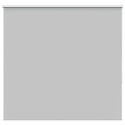 Rolo zavjesa Blackout svijetlo siva 165x150 cm Širina tkanine
