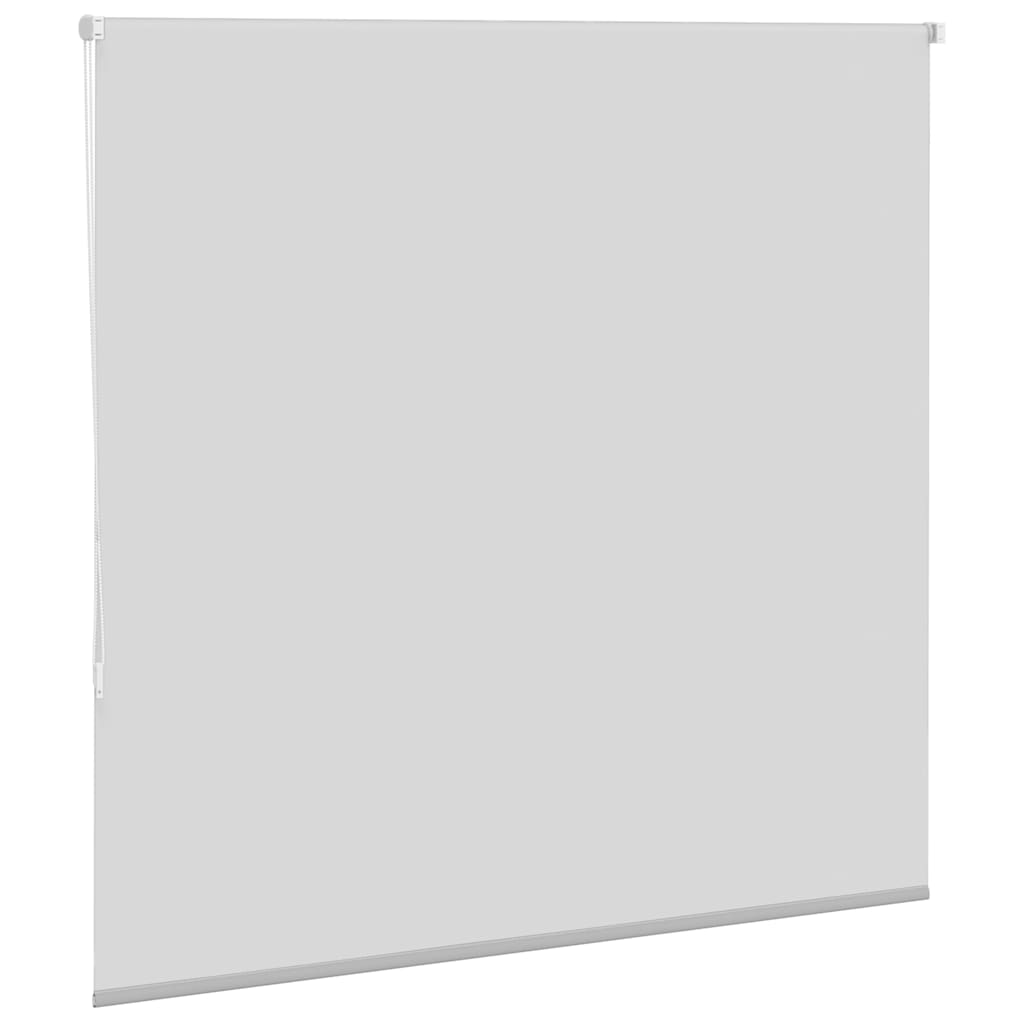 Rolo zavjesa Blackout svijetlo siva 165x150 cm Širina tkanine