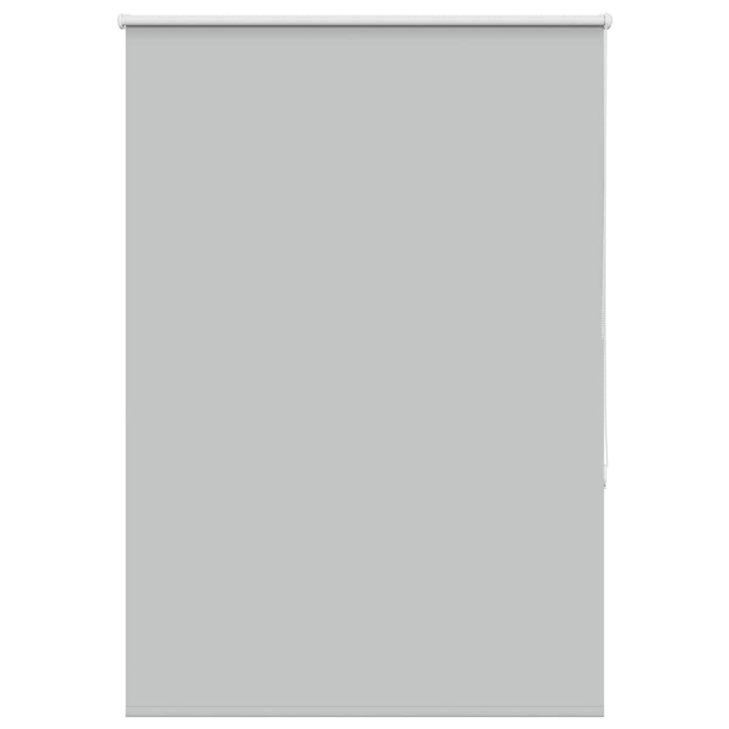 Rolo zavjesa Blackout svijetlo siva 115x175 cm Širina tkanine