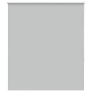 Rolo zavjesa Blackout svijetlo siva 135x175 cm Širina tkanine