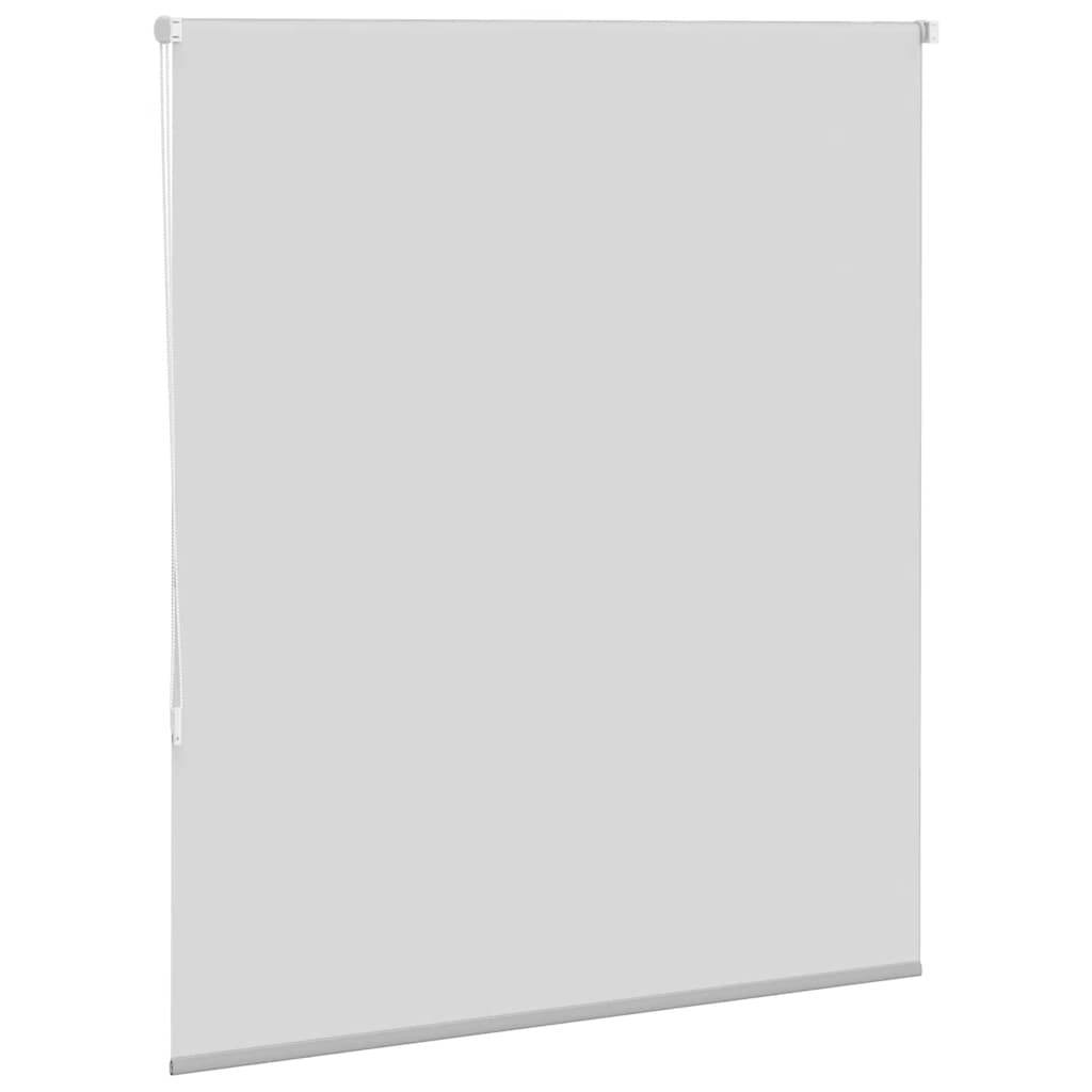 Rolo zavjesa Blackout svijetlo siva 135x175 cm Širina tkanine