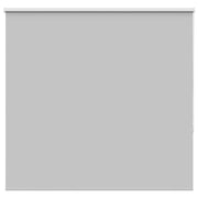 Rolo zavjesa Blackout svijetlo siva 145x175 cm Širina tkanine