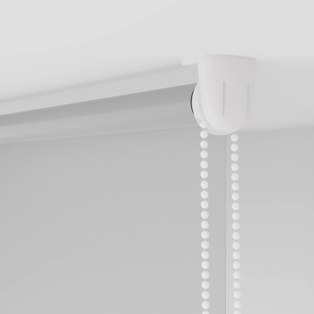 Rolo zavjesa Blackout svijetlo siva 55x210 cm Širina tkanine