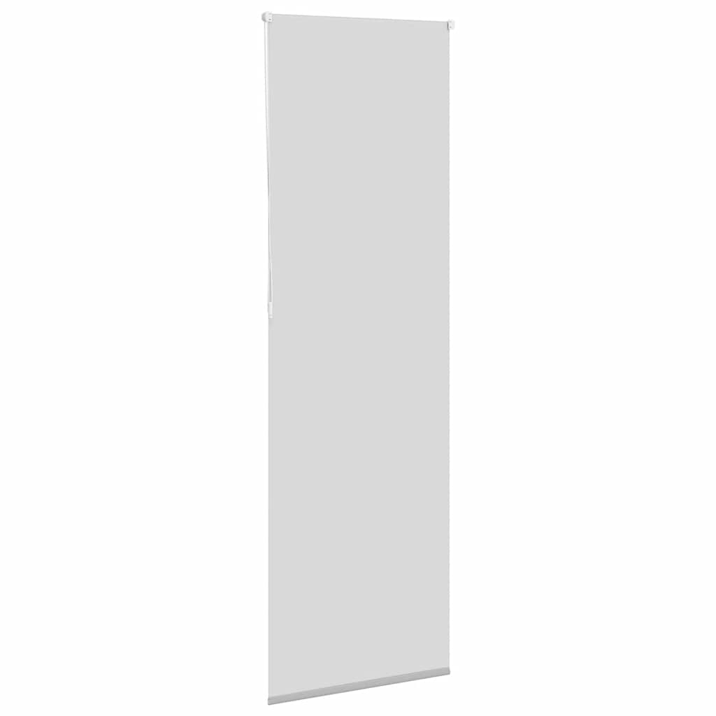 Rolo zavjesa Blackout svijetlo siva 65x210 cm Širina tkanine