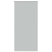 Rolo zavjesa Blackout svijetlo siva 105x210 cm Širina tkanine