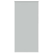 Rolo zavjesa Blackout svijetlo siva 110x210 cm Širina tkanine