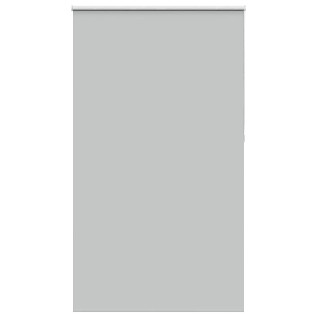 Rolo zavjesa Blackout svijetlo siva 135x210 cm Širina tkanine