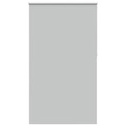 Rolo zavjesa Blackout svijetlo siva 135x210 cm Širina tkanine