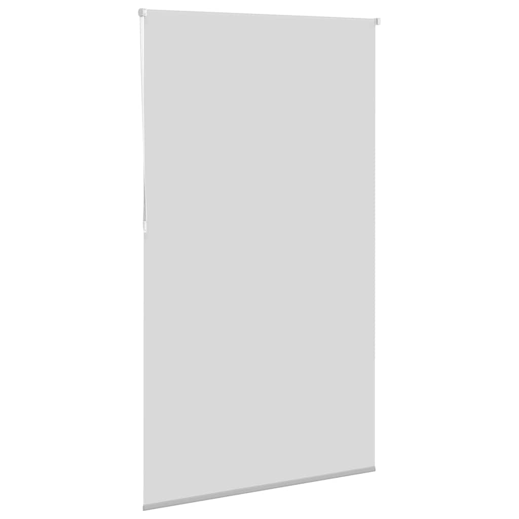 Rolo zavjesa Blackout svijetlo siva 135x210 cm Širina tkanine