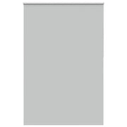Rolo zavjesa Blackout svijetlo siva 145x210 cm Širina tkanine