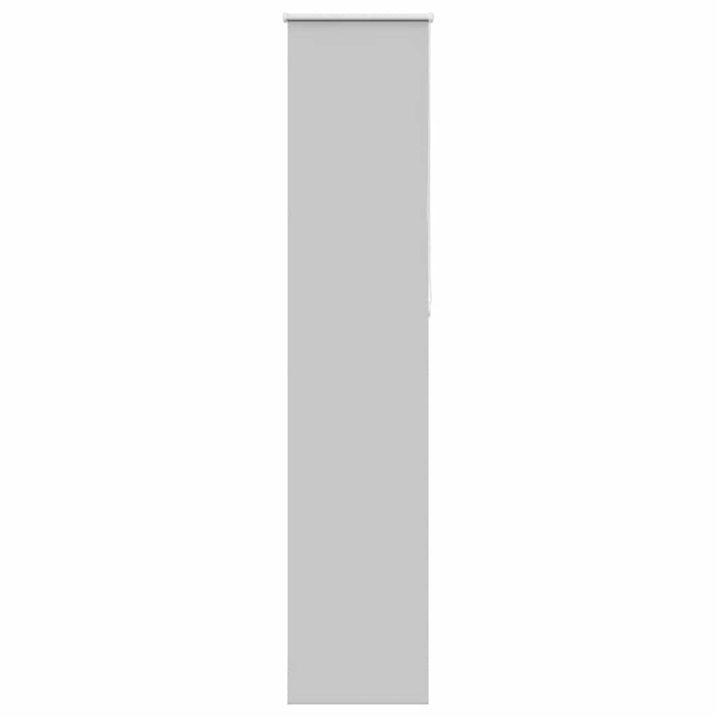 Rolo zavjesa Blackout svijetlo siva 45x230 cm Širina tkanine