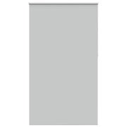 Rolo zavjesa Blackout svijetlo siva 120x230 cm Širina tkanine