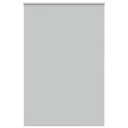Rolo zavjesa Blackout svijetlo siva 145x230 cm Širina tkanine