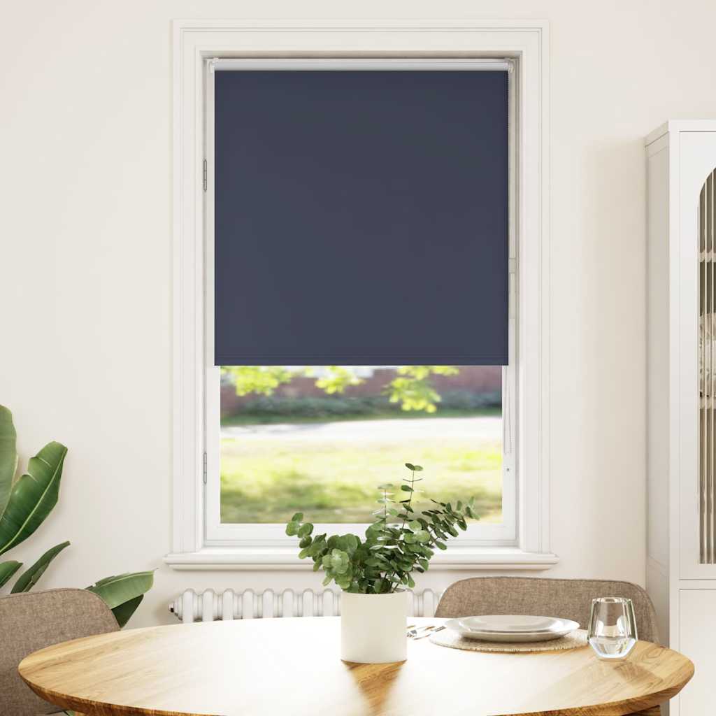 Rolo zavjesa za zamračivanje Marine 80x130 cm Širina tkanine 75,7 cm Poliester