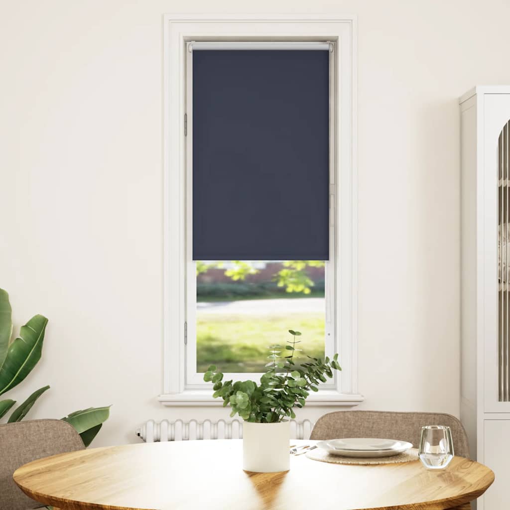 Rolo zavjesa Blackout morski 60x150 cm Širina tkanine 55,7 cm