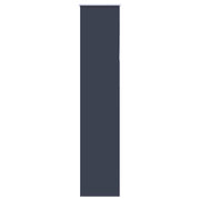Rolo zavjesa za zamračivanje Marine 45x210 cm Širina tkanine 40,7 cm Poliester