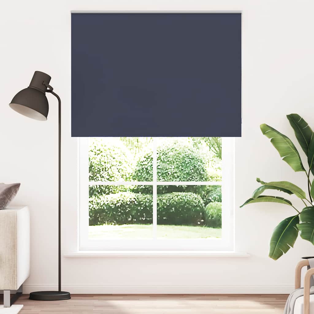 Rolo zavjesa Blackout morski 160x210 cm Širina tkanine 156,6 cm