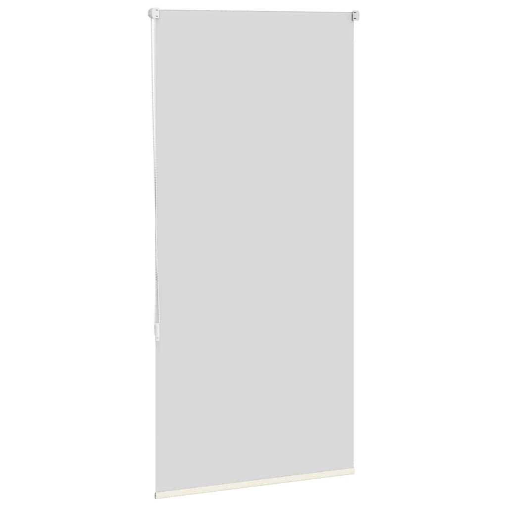Rolo zavjesa prljavobijeli 75x130 cm Širina tkanine 70,7 cm