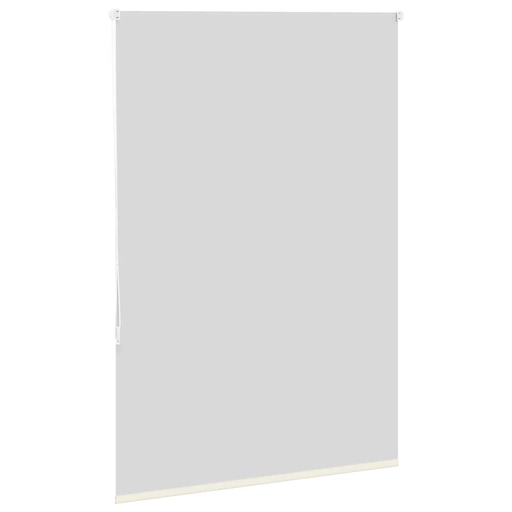 Rolo zavjesa prljavobijeli 90x130 cm Širina tkanine 85,7 cm
