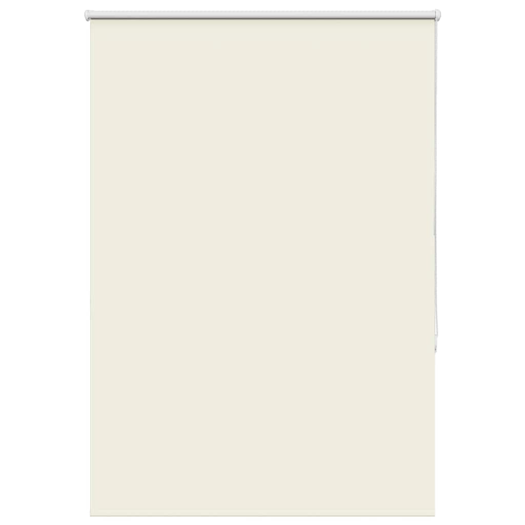Rolo zavjesa prljavobijeli 95x130 cm Širina tkanine 90,7 cm