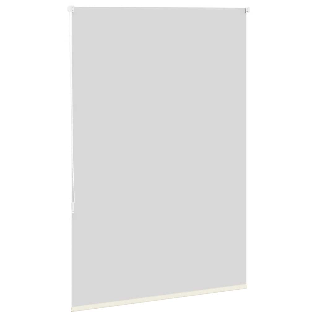 Rolo zavjesa prljavobijeli 100x130 cm Širina tkanine 95,7 cm